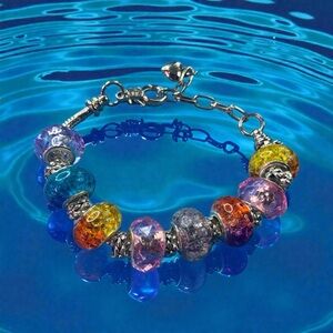 Pandora Style Bracelet